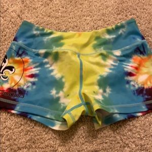 Barbell Voodoo shorts